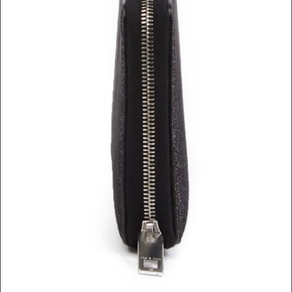 Rag & Bone Zip Around Copper Wallet - Picture 6 of 8